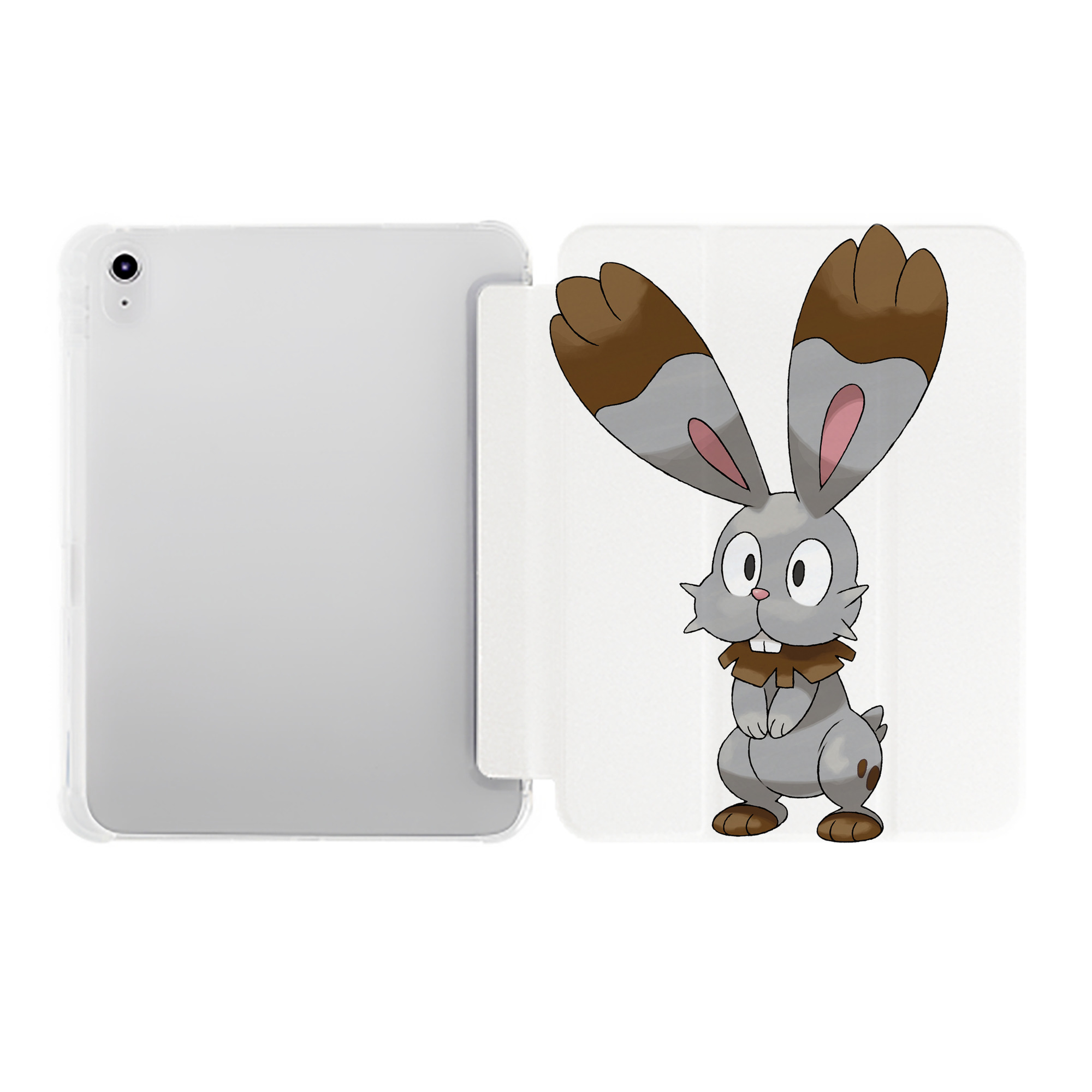 （画像用） ポケットモンスター Pokémon IPad ケース ペン収納付き 三つ折りスタンド PUレザー×シリコン 対応機種9.5/10.5/10.9インチ